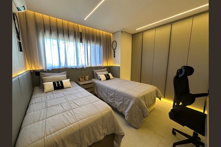 Apartamento para alugar com 175m², 3 quartos e 3 vagas Apartamento para alugar com 175m², 3 quartos e 3 vagasSuíte 1