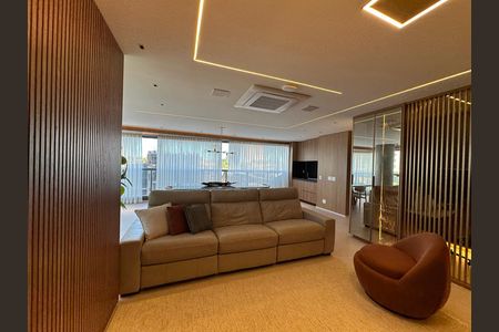 Apartamento para alugar com 175m², 3 quartos e 3 vagas Apartamento para alugar com 175m², 3 quartos e 3 vagasSala