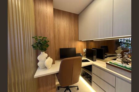 Apartamento para alugar com 175m², 3 quartos e 3 vagas Apartamento para alugar com 175m², 3 quartos e 3 vagasEscritório