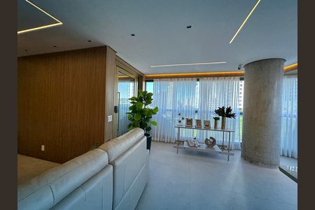 Apartamento para alugar com 175m², 3 quartos e 3 vagas Apartamento para alugar com 175m², 3 quartos e 3 vagasSala