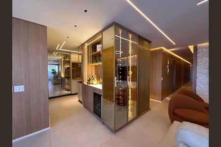 Apartamento para alugar com 175m², 3 quartos e 3 vagas Apartamento para alugar com 175m², 3 quartos e 3 vagasSala