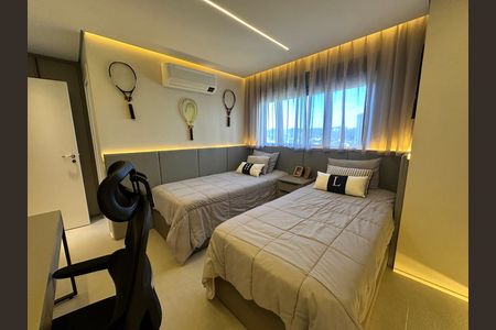 Apartamento para alugar com 175m², 3 quartos e 3 vagas Apartamento para alugar com 175m², 3 quartos e 3 vagasSuíte 1
