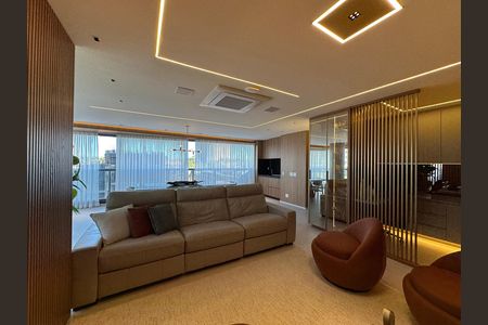 Apartamento para alugar com 175m², 3 quartos e 3 vagas Apartamento para alugar com 175m², 3 quartos e 3 vagasSala