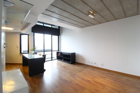 Apartamento à venda com 70m², 1 quarto e 1 vagaSala