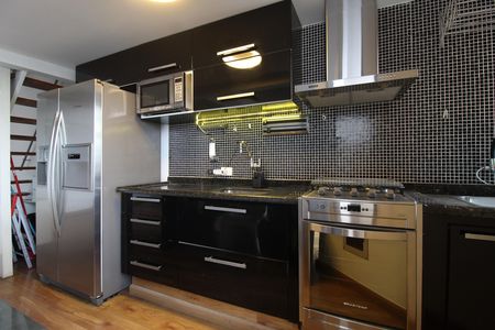 Apartamento à venda com 70m², 1 quarto e 1 vagaCozinha