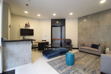 Apartamento à venda com 70m², 1 quarto e 1 vagaÁrea Comum - Salão de Festas