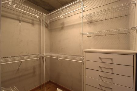 Apartamento à venda com 70m², 1 quarto e 1 vagaCloset da Suíte