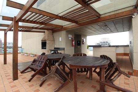 Apartamento à venda com 70m², 1 quarto e 1 vagaÁrea Comum - Churrasqueira