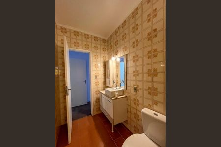 Casa para alugar com 146m², 4 quartos e 2 vagas Casa para alugar com 146m², 4 quartos e 2 vagasBanheiro da Suíte