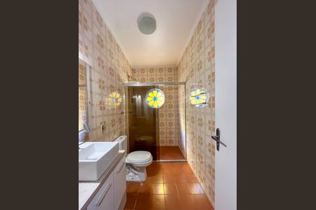 Casa para alugar com 146m², 4 quartos e 2 vagas Casa para alugar com 146m², 4 quartos e 2 vagasBanheiro da Suíte