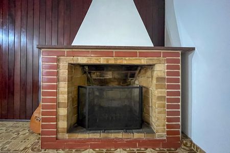 Casa para alugar com 146m², 4 quartos e 2 vagas Casa para alugar com 146m², 4 quartos e 2 vagasDetalhe da Sala