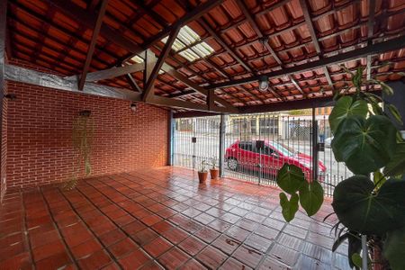 Garagem de casa para alugar com 4 quartos, 146m² em São João Climaco, São Paulo