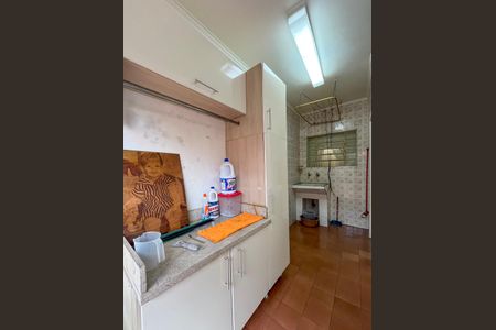 Área de Serviço de casa para alugar com 4 quartos, 146m² em São João Climaco, São Paulo