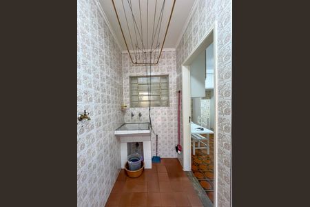 Casa para alugar com 146m², 4 quartos e 2 vagas Casa para alugar com 146m², 4 quartos e 2 vagasÁrea de Serviço