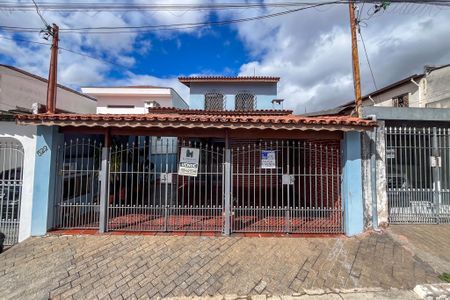 Fachada de casa para alugar com 4 quartos, 146m² em São João Climaco, São Paulo