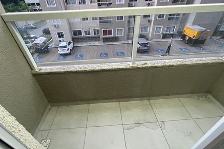 Varanda de apartamento para alugar com 2 quartos, 84m² em Parque Sarapuí, Duque de Caxias