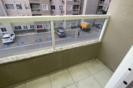 Varanda de apartamento para alugar com 2 quartos, 84m² em Parque Sarapuí, Duque de Caxias
