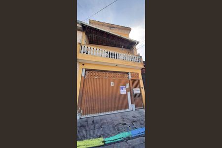 Fachada da Casa de casa para alugar com 4 quartos, 140m² em Santo Antônio, Osasco