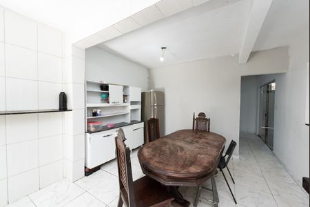 Cozinha de casa para alugar com 6 quartos, 250m² em Castanheira, Contagem