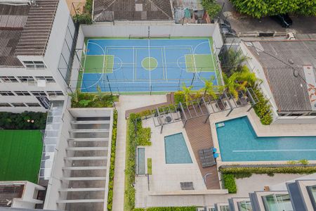 Área comum de apartamento para alugar com 2 quartos, 85m² em Pinheiros, São Paulo