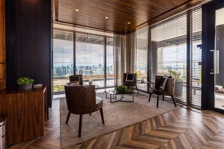 Área comum de apartamento para alugar com 2 quartos, 85m² em Pinheiros, São Paulo