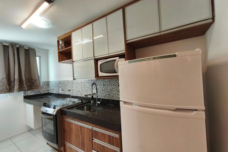 Apartamento à venda com 45m², 2 quartos e 1 vagaCozinha
