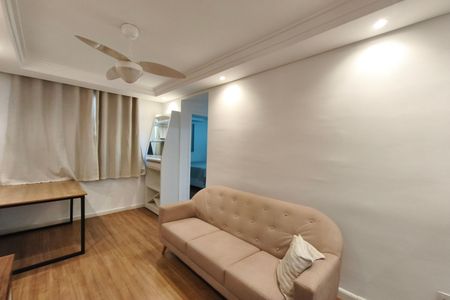 Sala de apartamento à venda com 2 quartos, 45m² em Loteamento Parque São Martinho, Campinas