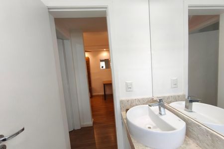 Apartamento à venda com 45m², 2 quartos e 1 vagaBanheiro