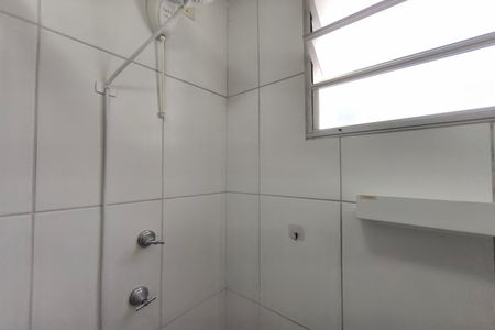 Banheiro de apartamento à venda com 2 quartos, 45m² em Loteamento Parque São Martinho, Campinas