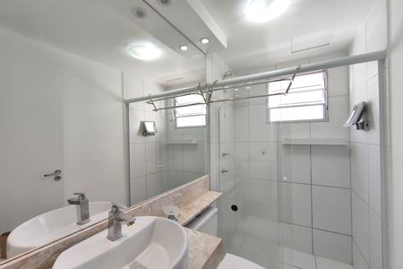 Apartamento à venda com 45m², 2 quartos e 1 vagaBanheiro