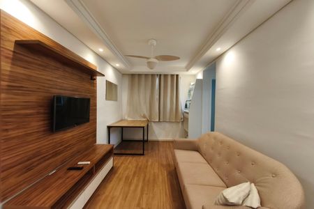 Apartamento à venda com 2 quartos, 45m² em Loteamento Parque São Martinho, Campinas