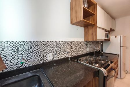 Apartamento à venda com 45m², 2 quartos e 1 vagaÁrea de Serviço