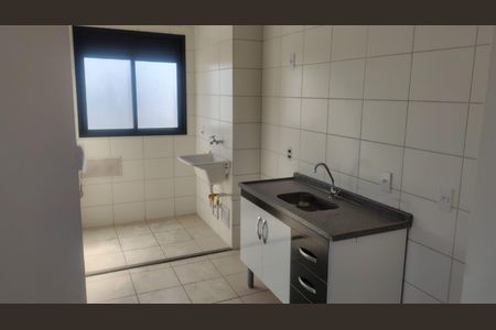 Apartamento à venda com 37m², 2 quartos e 1 vaga Apartamento à venda com 37m², 2 quartos e 1 vagaCozinha