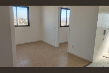 Sala de Jantar de apartamento para alugar com 2 quartos, 37m² em Cidade Antônio Estêvão de Carvalho, São Paulo