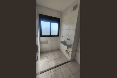 Área de Serviço de apartamento para alugar com 2 quartos, 37m² em Cidade Antônio Estêvão de Carvalho, São Paulo