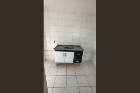 Apartamento à venda com 37m², 2 quartos e 1 vaga Apartamento à venda com 37m², 2 quartos e 1 vagaCozinha
