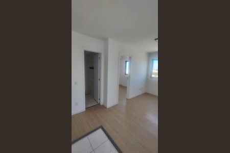 Sala de apartamento para alugar com 2 quartos, 37m² em Cidade Antônio Estêvão de Carvalho, São Paulo