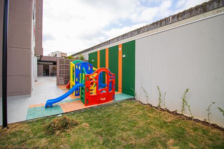 Apartamento para alugar com 28m², 1 quarto e sem vaga Apartamento para alugar com 28m², 1 quarto e sem vagaÁrea comum - Playground