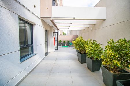 Apartamento para alugar com 28m², 1 quarto e sem vaga Apartamento para alugar com 28m², 1 quarto e sem vagaÁrea comum