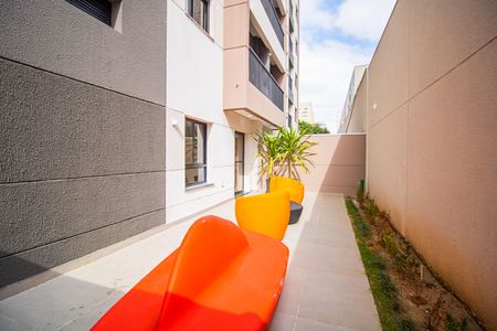 Apartamento para alugar com 28m², 1 quarto e sem vaga Apartamento para alugar com 28m², 1 quarto e sem vagaÁrea comum