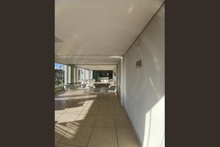Apartamento para alugar com 49m², 2 quartos e sem vaga Apartamento para alugar com 49m², 2 quartos e sem vagaArea comum condominio