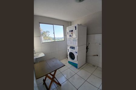 Apartamento para alugar com 49m², 2 quartos e sem vaga Apartamento para alugar com 49m², 2 quartos e sem vagaArea comum condominio