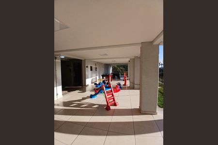 Apartamento para alugar com 49m², 2 quartos e sem vaga Apartamento para alugar com 49m², 2 quartos e sem vagaArea comum condominio
