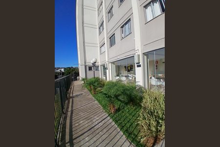 Apartamento para alugar com 49m², 2 quartos e sem vaga Apartamento para alugar com 49m², 2 quartos e sem vagaArea comum condominio