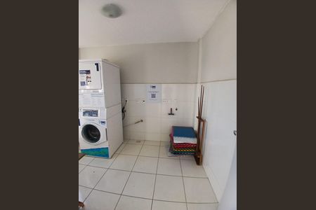 Apartamento para alugar com 49m², 2 quartos e sem vaga Apartamento para alugar com 49m², 2 quartos e sem vagaArea comum condominio