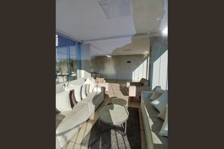 Apartamento para alugar com 49m², 2 quartos e sem vaga Apartamento para alugar com 49m², 2 quartos e sem vagaArea comum condominio