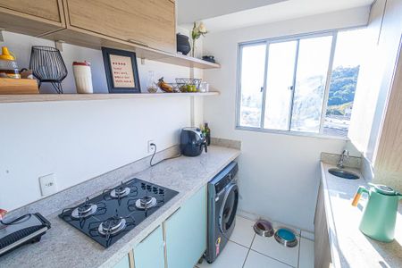 Apartamento para alugar com 49m², 2 quartos e sem vaga Apartamento para alugar com 49m², 2 quartos e sem vagaCozinha