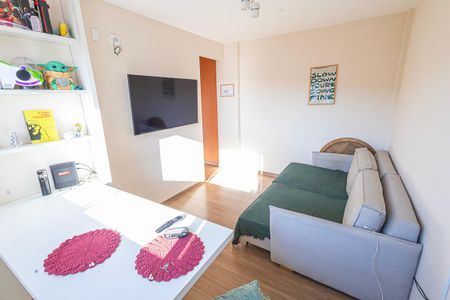 Apartamento para alugar com 49m², 2 quartos e sem vaga Apartamento para alugar com 49m², 2 quartos e sem vagaSala