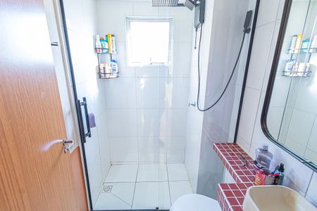 Apartamento para alugar com 49m², 2 quartos e sem vaga Apartamento para alugar com 49m², 2 quartos e sem vagaBanheiro