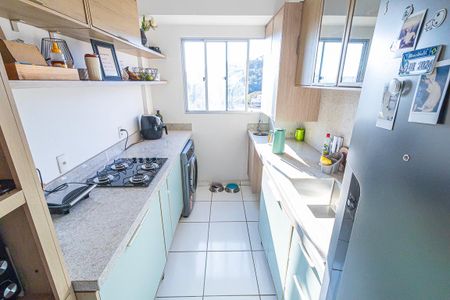 Apartamento para alugar com 49m², 2 quartos e sem vaga Apartamento para alugar com 49m², 2 quartos e sem vagaCozinha